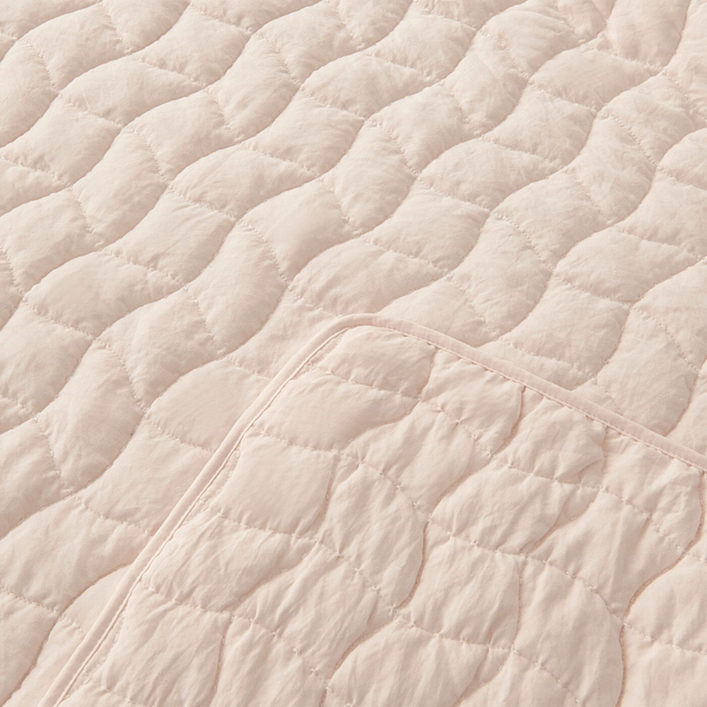 Покрывало 230x250 Sofi De MarkO Минелла кремовое