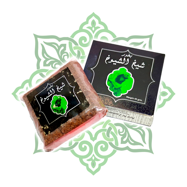 Бахур Ard al Zaafaran Bukhoor Sheikh Al Shuyukh Шейх шуюх (плитка)