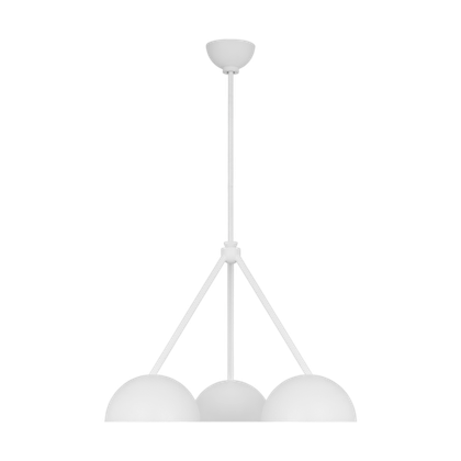 Люстра Visual Comfort Beaunay Medium Chandelier