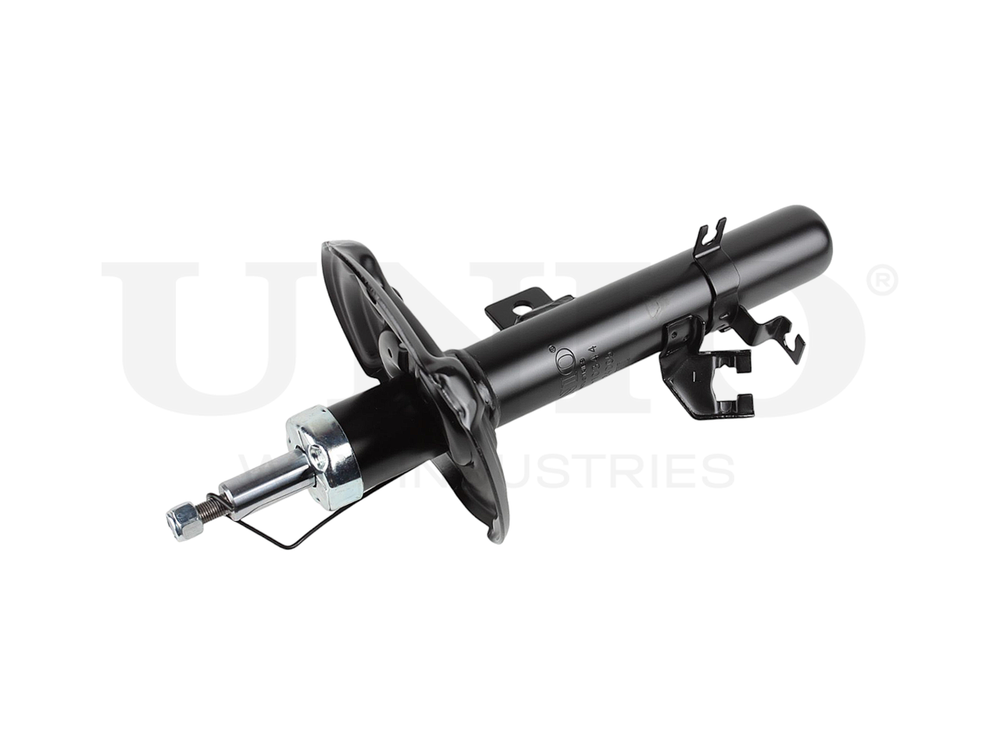 Амортизатор газовый передней подвески левый UNIO SAB-10344