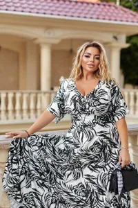 Платье УК-675 Fabrika