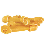 Кости жевательные узловые, 20см (пакет 10шт.), серия DENTAL, Triol