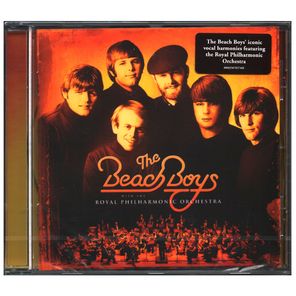 The Beach Boys With The Royal Philharmonic Orchestra / The Beach Boys (CD)