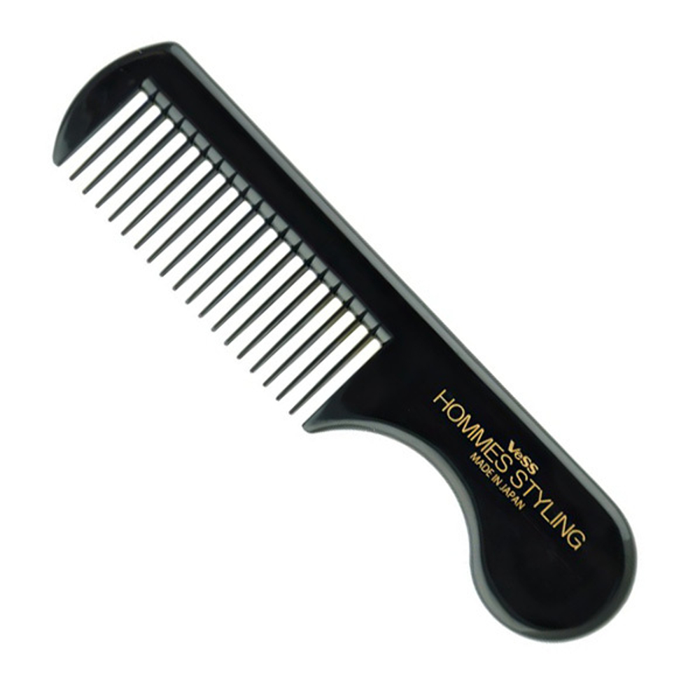 Мужская расческа для волос Vess Hommes Styling Styling Comb