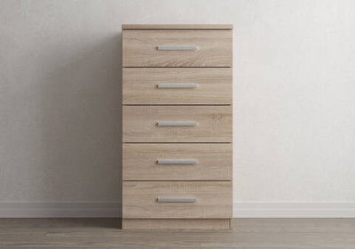 Комод Авангард 5 ящиков (С)
