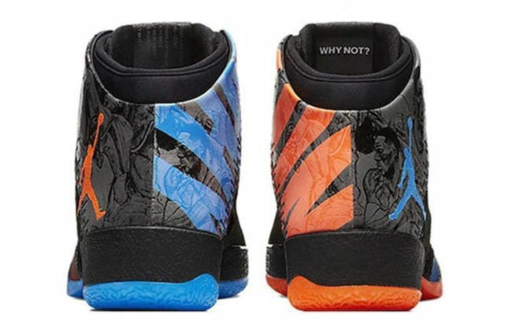 Кроссовки Jordan Air Jordan 31 Russell Westbrook Mvp