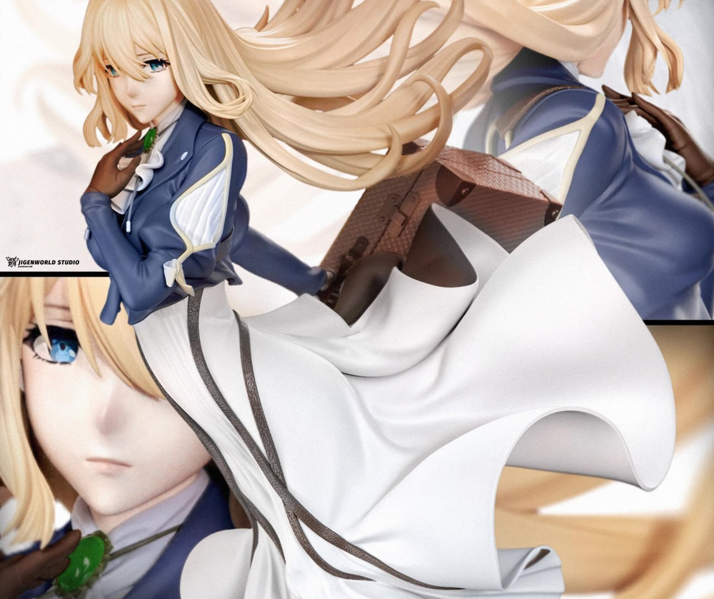 Violet Evergarden