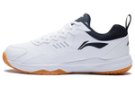 Li Ning Ace 21 V1 Textile, Synthetic Leather General Training Slip Resistant, Abrasion Resistant, Breathable Low top