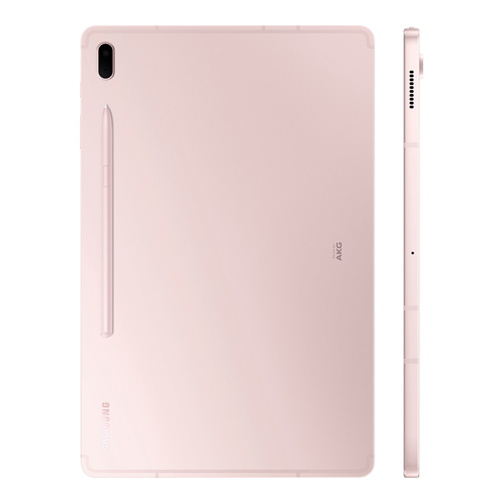 Планшет Samsung Galaxy Tab S7 FE 12,4", Wi-Fi + LTE 6/128GB, Pink (Розовый)