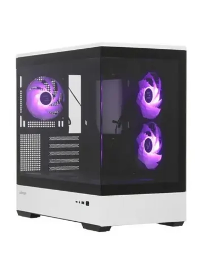 Компьютерный корпус P30 BW WHITE