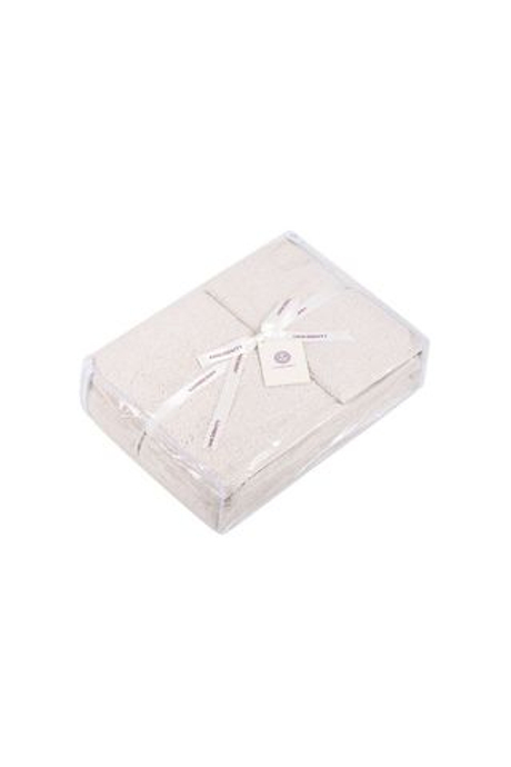 Полотенце 50х100 Luxberry Teddy жемчужный