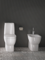Бачок унитаза SANITA LUXE INFINITY (140 мм) INFSLFT01
