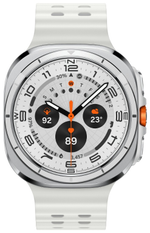 Смарт-часы Samsung Galaxy Watch Ultra 2025 47 мм белый-белый