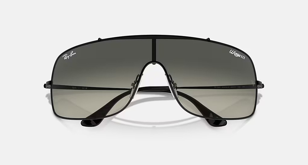 RAY-BAN WINGS III RB3897 002/11