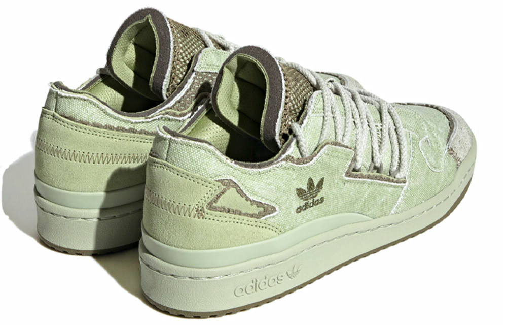 Кроссовки Adidas Forum 84 Low