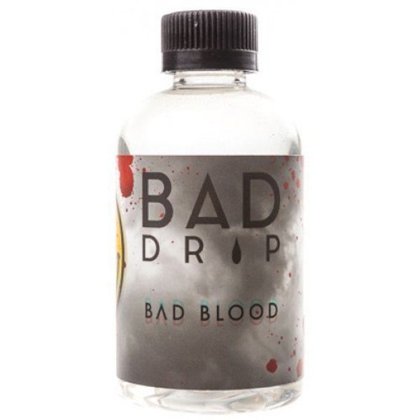 Купить Жидкость BAD DRIP Bad Blood (Original) 120 ml