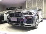 Губа переднего бампера для BMW X6 G06 2019+ БМВ