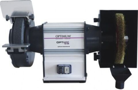 Станок точильно-шлифовальный Optimum GU18B