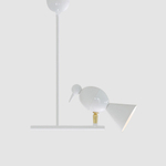 Ceiling design lamp  Alouette by Atelier Areti (White)