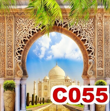 Фото обои - Города и страны С055