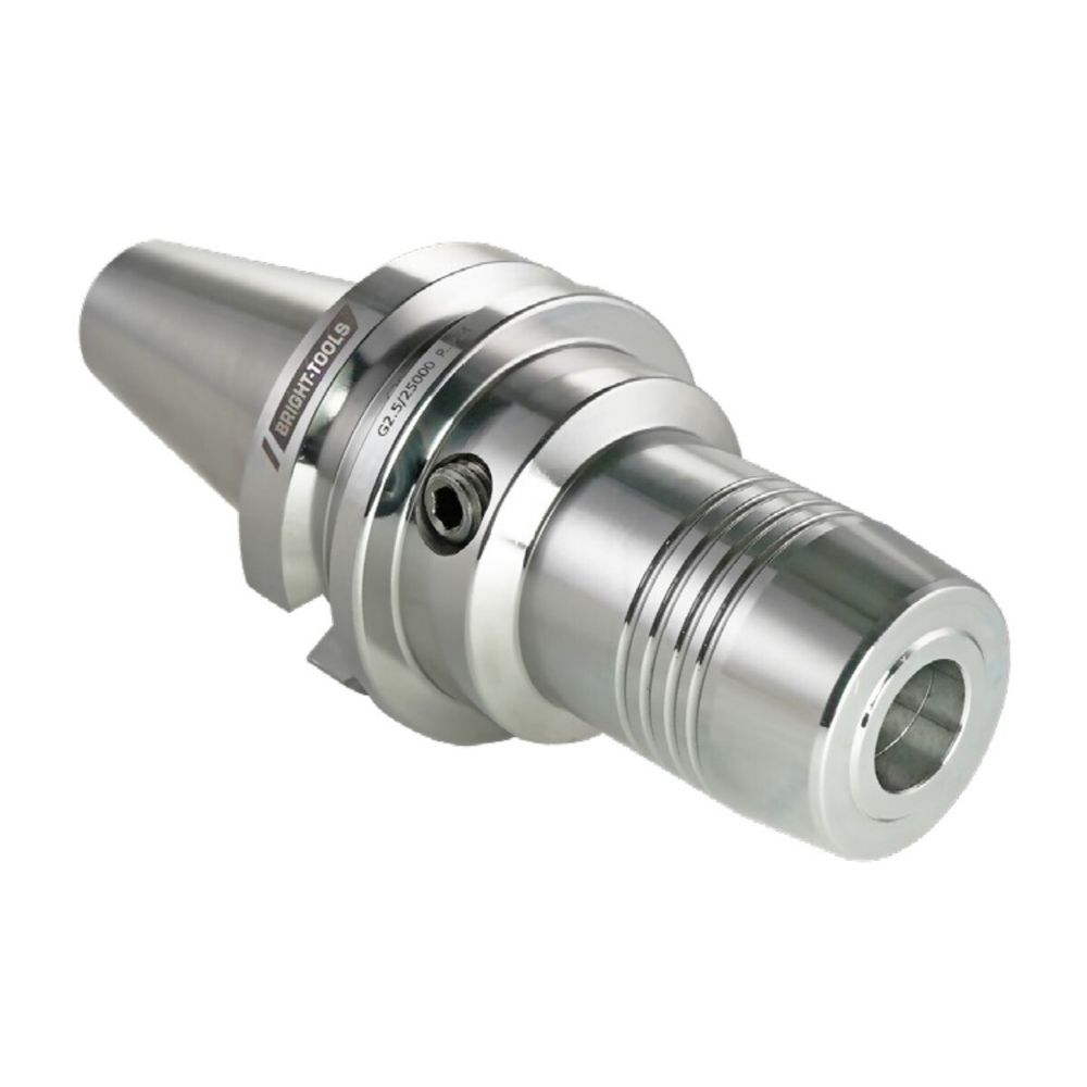 Патрон гидравлический с усиленным вылетом BT50-HY18-150 BRIGHT-TOOLS
