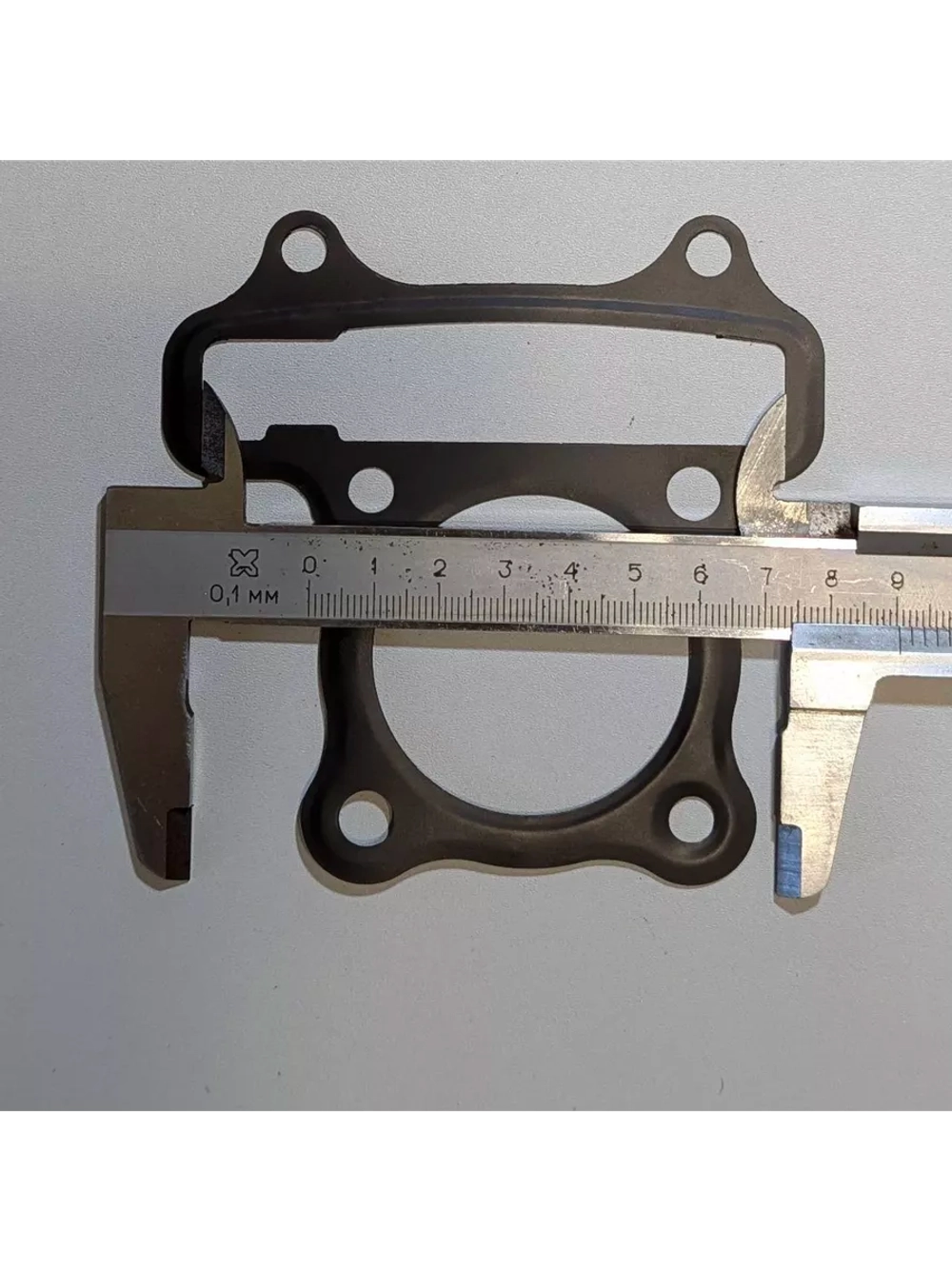 Набор прокладок полный для двигателя скутера 139QMB