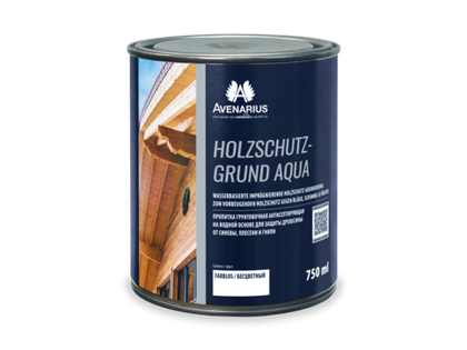 HOLZSCHUTZ-GRUND AQUA