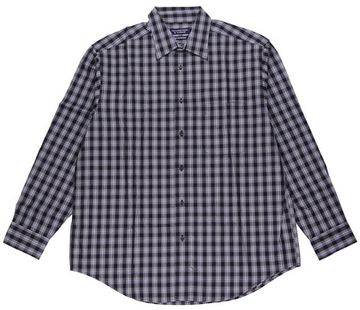 Рубашка Roundtree & Yorke клетчатая д/р №1