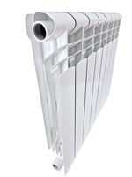 Радиатор алюминиевый РУССКИЙ РАДИАТОР Фрегат 500/80   8 сек.