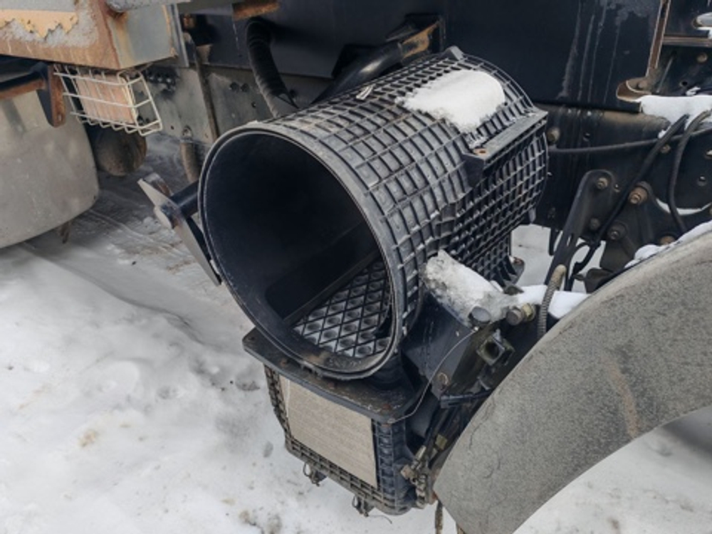 FAW J6 8x4 Самосвал СА3310Р66K24T4E5 (Дизельный, 11,1 л, 420 л.с., МТ)