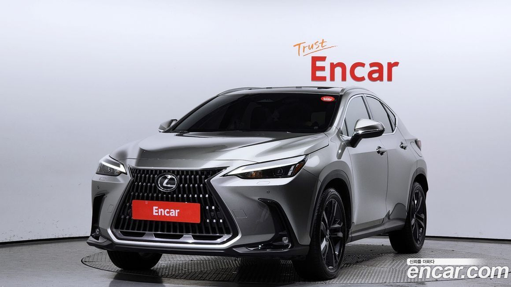 Lexus NX350h 2 Generation Premium (05.2023)