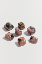 Родонит галтовка квадратная