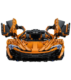 Конструктор CaDA MASTER спорткар Assassin XR 1/10 (3617 деталей)