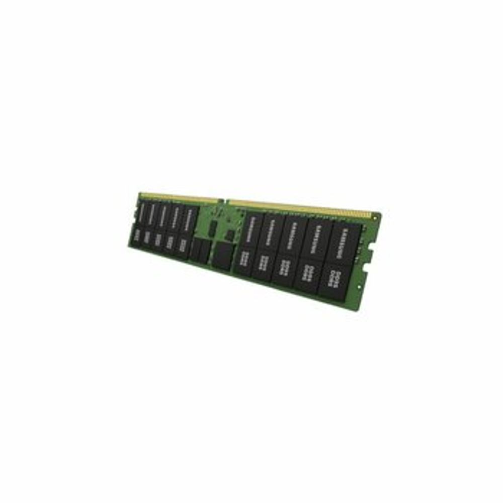 Оперативная память SAMSUNG DDR5 128GB 6400MHz RDIMM ECC 2RX4 M321RAJA0MB2-CCP