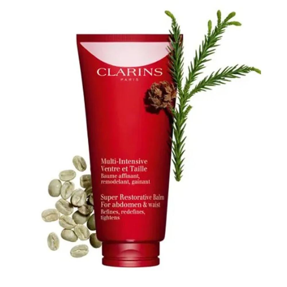 CLARINS SOIN REMODELANT VENTRE TAILLE MULTI INTENSIF 200 ML