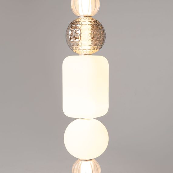 Подвесной светодиодный светильник Maytoni Collar P069PL-L35CH3K