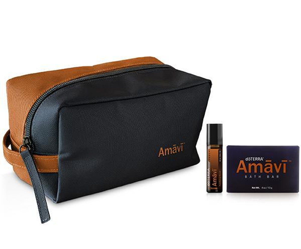 Набор для мужчин "Amavi" от doTERRA