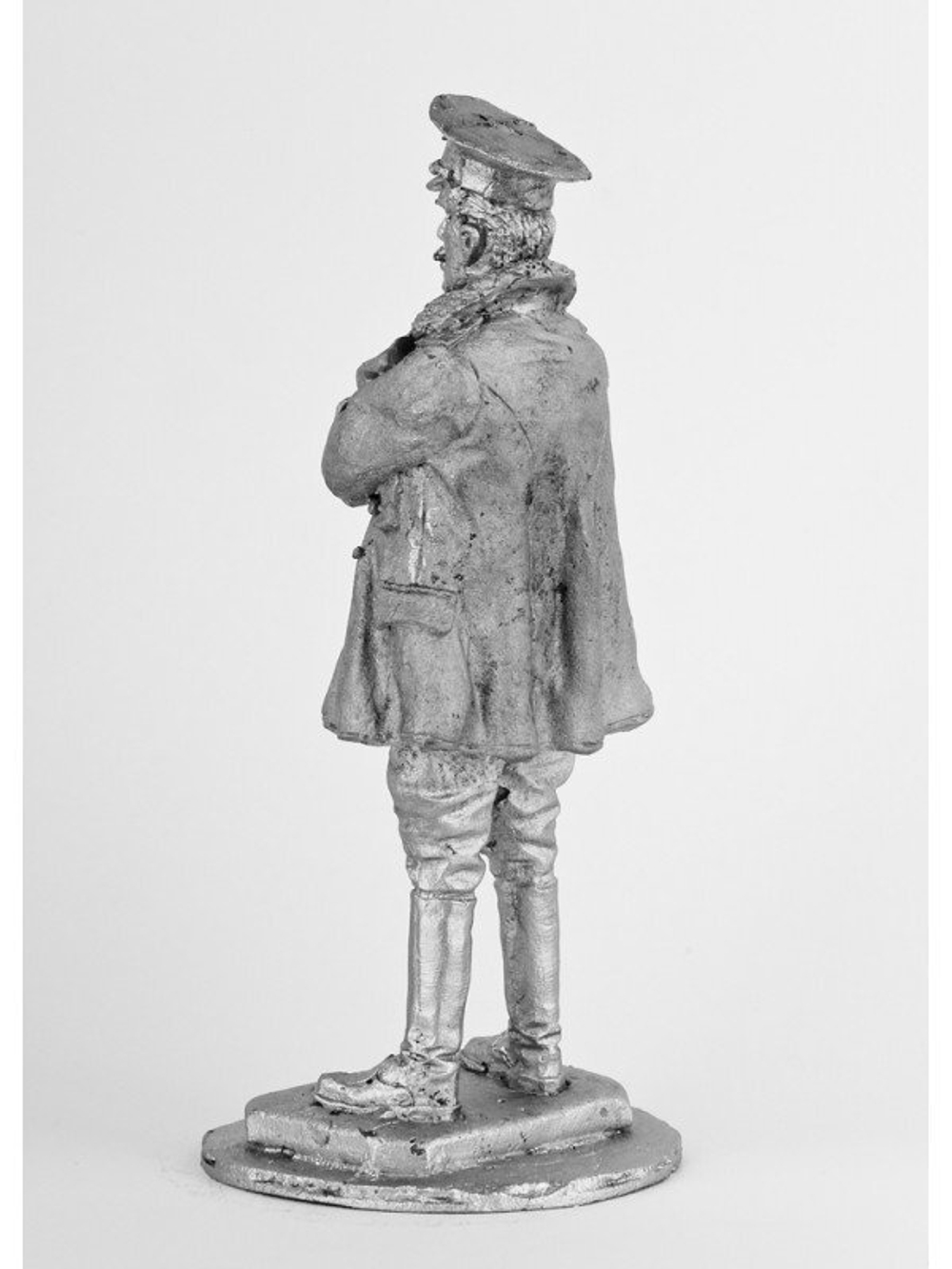 Оловянный солдатик Русский летчик-ас РИА, 1914 г.