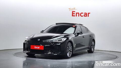 Kia Stinger 2.0 Turbo 2WD (07.2020)