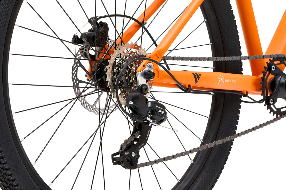 Горный велосипед Welt Rocket 1.0 29 MD (2025)