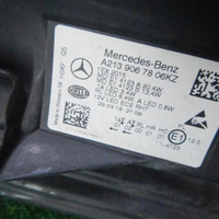 Фара правая Mercedes E W213 (2016-2021) LED