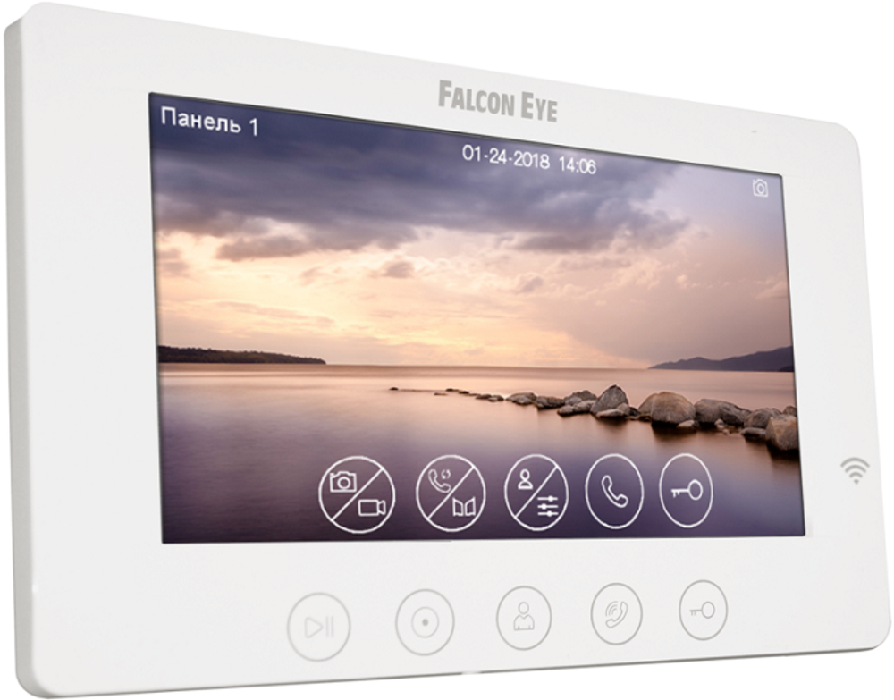 Видеодомофон  Falcon Eye Cosmo HD Wi-Fi