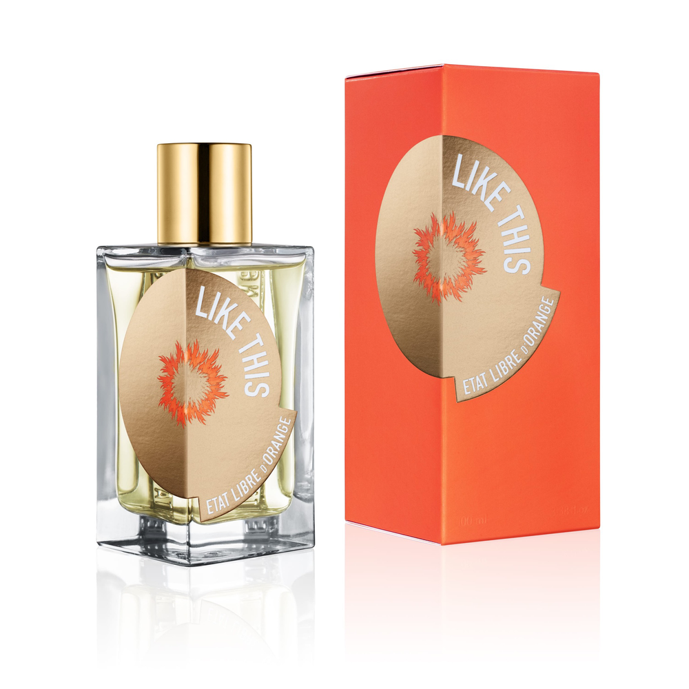 Etat Libre d'Orange Like This