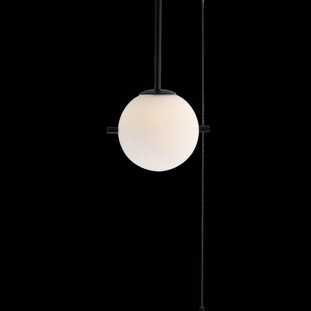 10029PS Black Светильник на штанге LOFT IT Signal