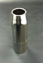 145.D245 Газовое сопло цилиндрическое D19,0/85,0 Abicor Binzel