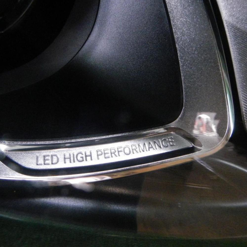 Фара правая Mercedes GLC X253 (2015-2019) LED