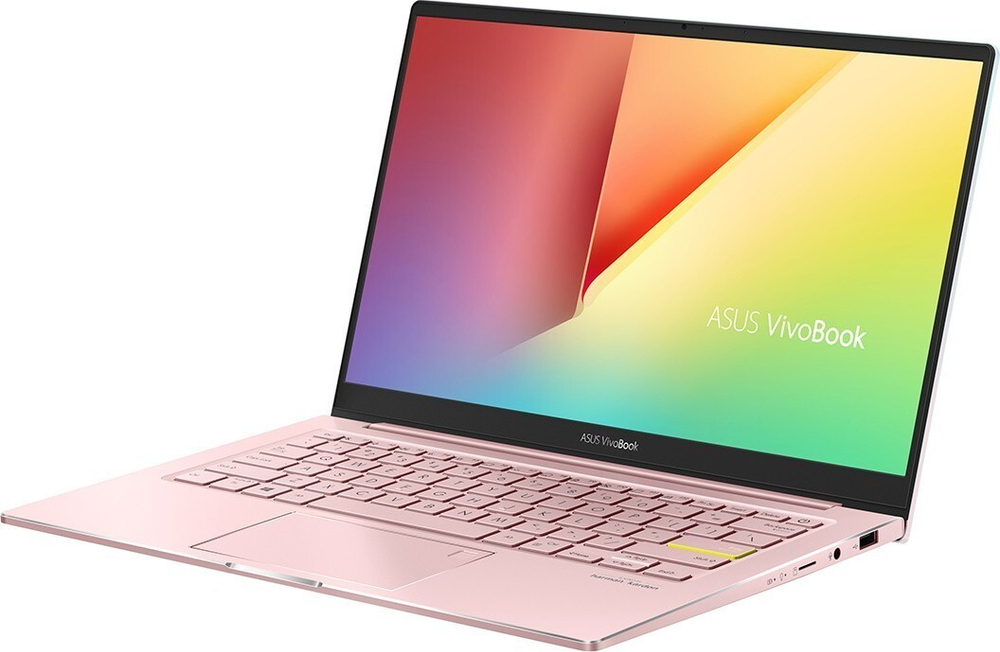 Ноутбук Asus VivoBook S13 S333EA-EG001 (90NB0SP4-M01280) 13.3;(1920x1080)IPS-level/ i5-1135G7(2.4ГГц)/ 8Гб/ 256Gb SSD/ Iris Xe Graphics/ Без ОС/ Черный