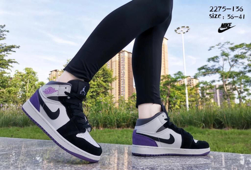 Кроссовки по 8 пар (36-41)р. / 2275-136