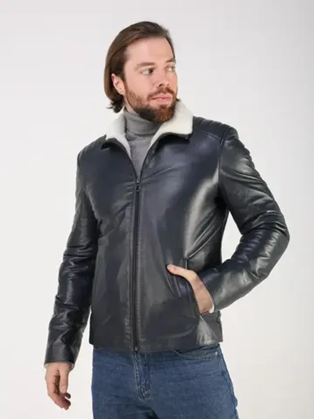 Дубленка натуральная куртка зимняя кожаная