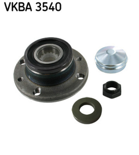 SKF - VKBA3540-SKF - Wheel Bearing Kit